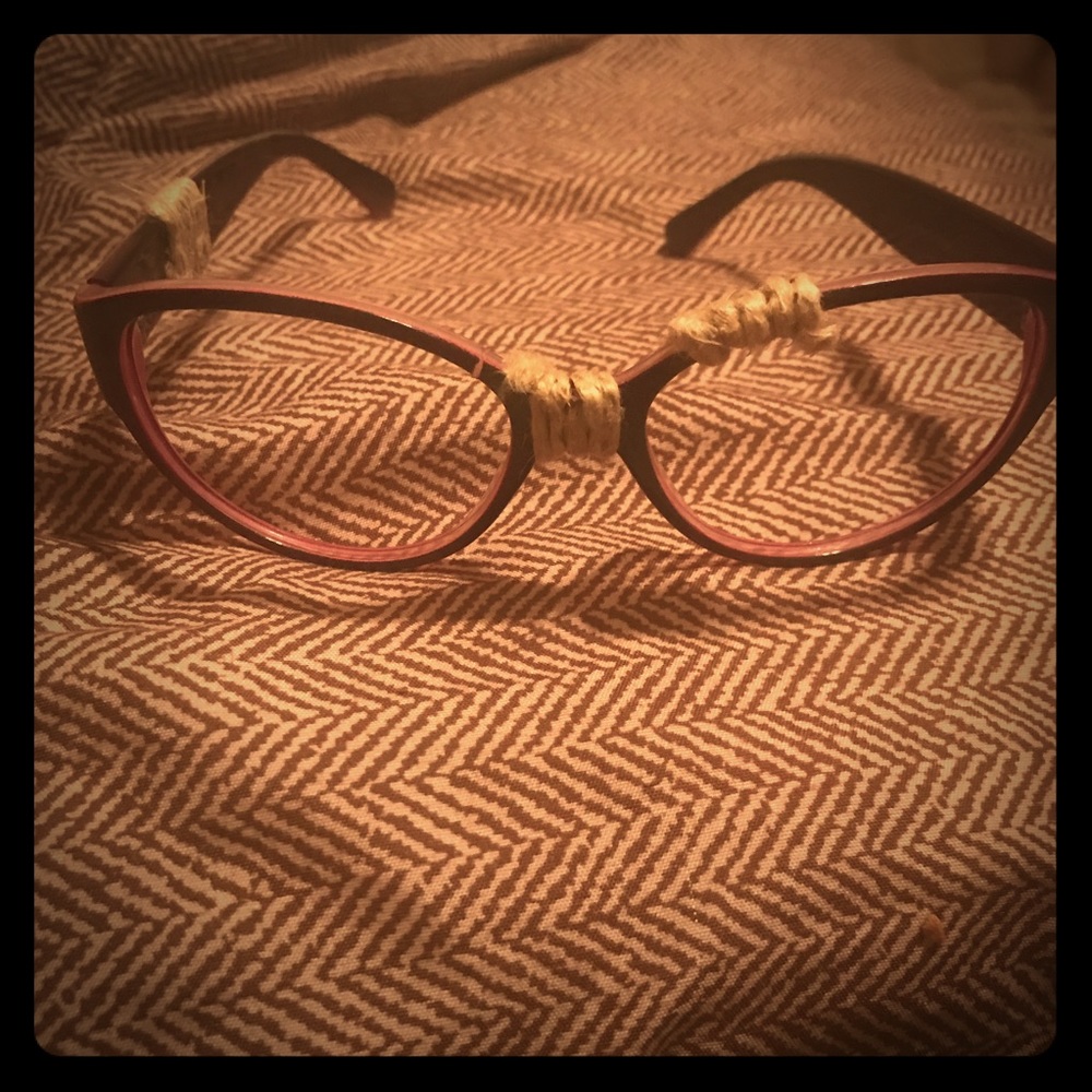 Costume Nerd Glasses